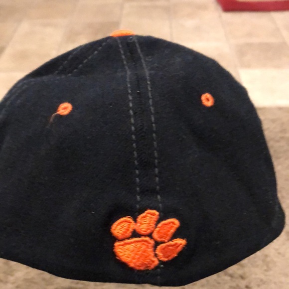 Men’s Zephyr Clemson hat M/L - Picture 3 of 4